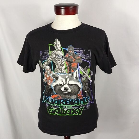 Marvel Guardians Of The Galaxy Tee - Picture 6 of 6